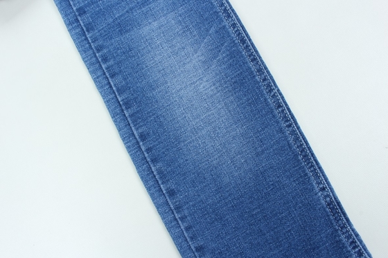 10.5 oz tessitura speciale con tessuto crosshatch di denim per jeans