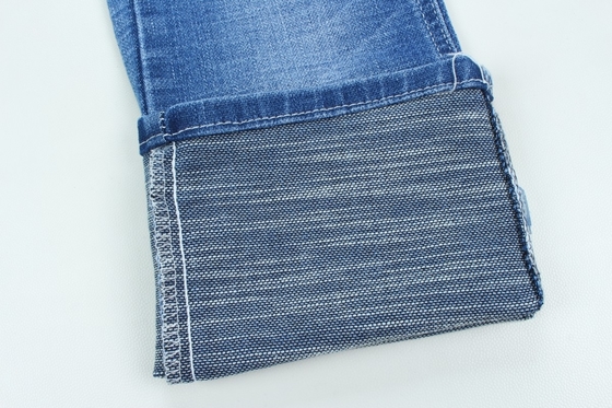 10.5 oz tessitura speciale con tessuto crosshatch di denim per jeans