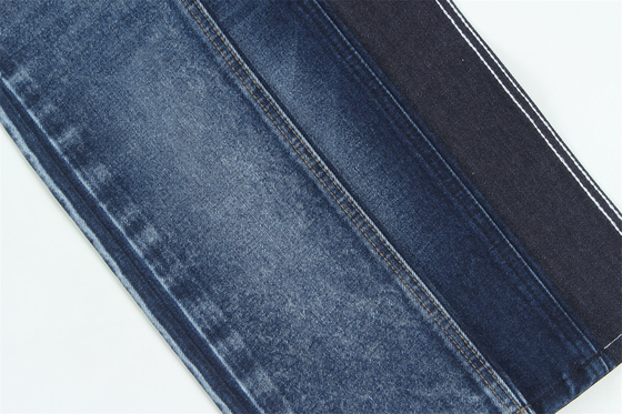 190cm 13oz di cotone poliestere rigido tessuto denim per jeans
