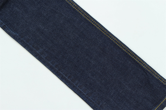 Colore veloce non sbiadito Alto allungamento cotone spandex tessuto denim per jeans