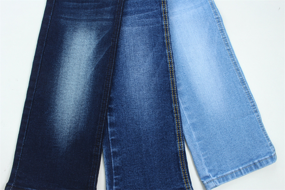10.5oz tessuto denim 1% spandex per uomo jeans per marca jeans giacca morbida