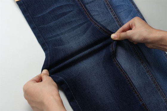 10oz tessitura speciale stoffa di denim per jeans giacca tessitura speciale