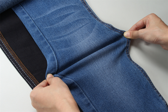 10oz tessitura speciale stoffa di denim per jeans giacca tessitura speciale