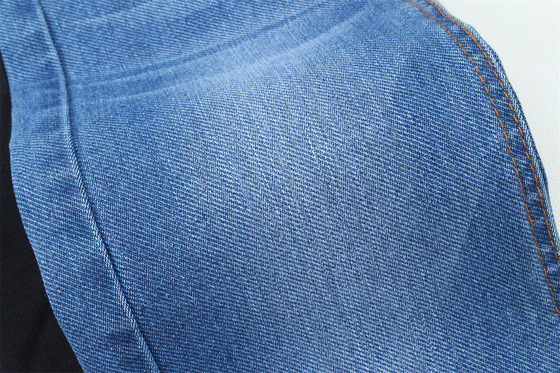 10oz tessitura speciale stoffa di denim per jeans giacca tessitura speciale