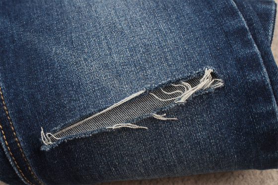 10,3 once allungare 58 59" tessuto del denim di Oz di larghezza 10 per signora Skinny Jeans