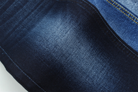 Plastico di cotone, poliestere, rayon, elastano, stretch, denim da uomo, jeans