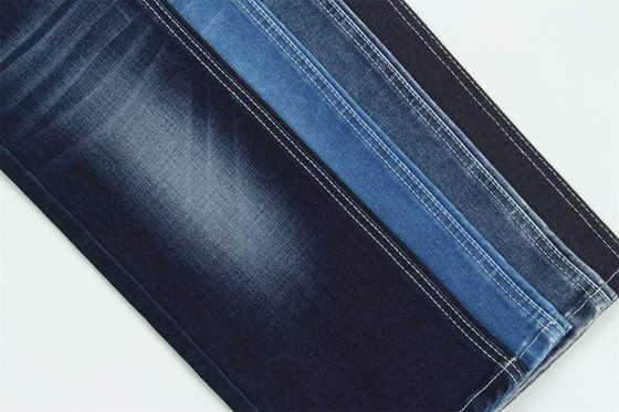 12 Una volta di altissima qualità cotone stretch denim tessuto per uomini jeans