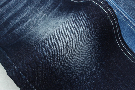 Popolare 9 Oz di cotone poliestere stoffa denim Jean Stoffa tessile