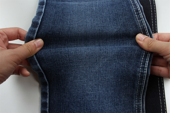 12 Una volta di altissima qualità cotone stretch denim tessuto per uomini jeans