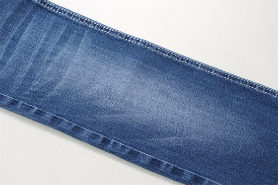 Blu scuro Nero Dottore Good Stretch Tessuto Denim Per Jeans