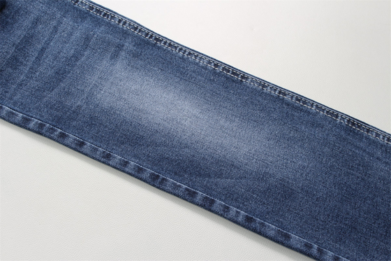 Blu scuro Nero Dottore Good Stretch Tessuto Denim Per Jeans