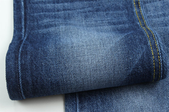 11.5 una volta cotone vergine 100% cotone tessuto denim per jeans