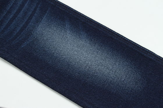 11.5 Una volta cotone poliestere spandex comfort stretch denim tessuto per jeans