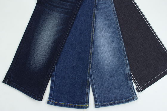 11.5 Una volta cotone poliestere spandex comfort stretch denim tessuto per jeans