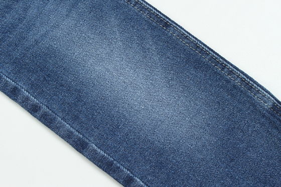 11.5 Una volta cotone poliestere spandex comfort stretch denim tessuto per jeans