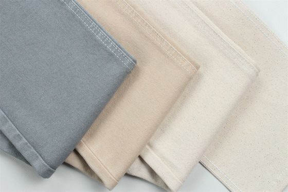 PFD RFD tessuto di denim a stretch completo per tingere jeans colorati