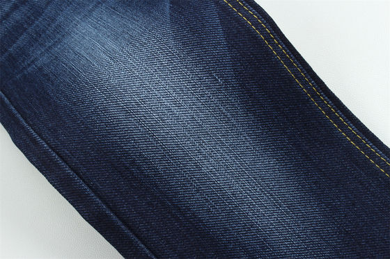 Tessuto speciale di denim con strato di curvatura pesante per uomini jeans di cotone poliestere spandex tessuto di denim