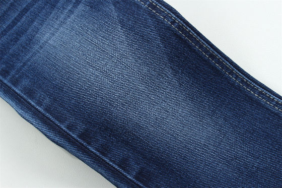 Tessuto speciale di denim con strato di curvatura pesante per uomini jeans di cotone poliestere spandex tessuto di denim