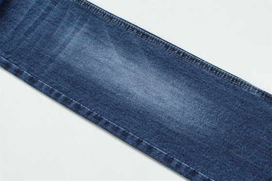 12 oz Super pesante tessuto di denim per uomo Jeans bella curvatura Slub basso allungamento
