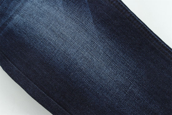 12 oz Super pesante tessuto di denim per uomo Jeans bella curvatura Slub basso allungamento