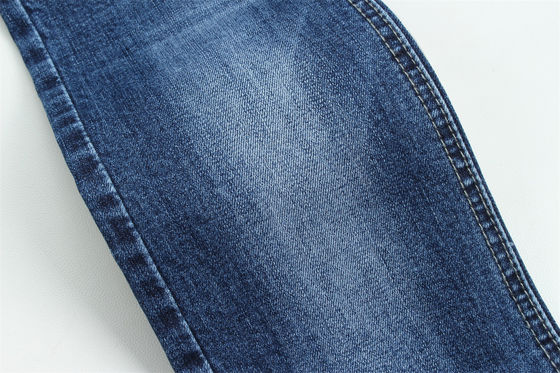 12 oz Super pesante tessuto di denim per uomo Jeans bella curvatura Slub basso allungamento