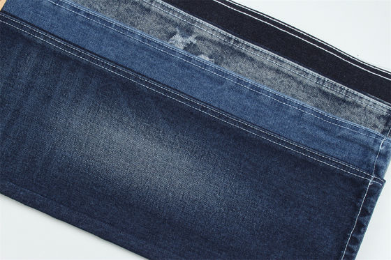 15.5oz di tessuto denim rigido 100% C per jeans da lavoro