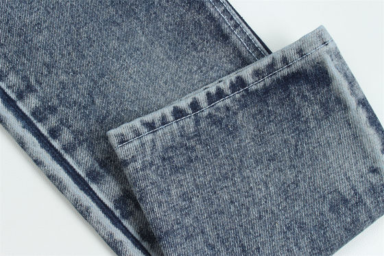 15.5oz di tessuto denim rigido 100% C per jeans da lavoro