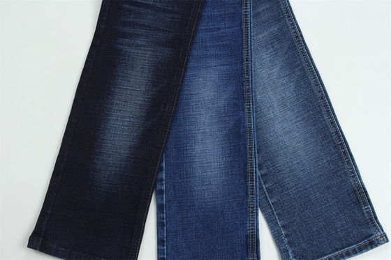 Tessuto Denim Crosshatch Slub 11.5 Oz  Low Stretch Per Jeans Uomo Crosshatch Slub