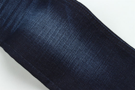 Tessuto Denim Crosshatch Slub 11.5 Oz  Low Stretch Per Jeans Uomo Crosshatch Slub