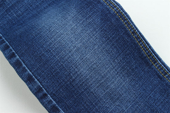 Tessuto Denim Crosshatch Slub 11.5 Oz  Low Stretch Per Jeans Uomo Crosshatch Slub