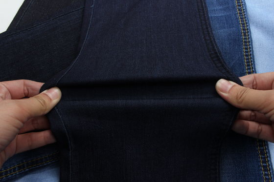 6 oz di tessuto tencel molto morbido tessuto denim per camicie e jeans per bambini super sottile comodo e traspirante