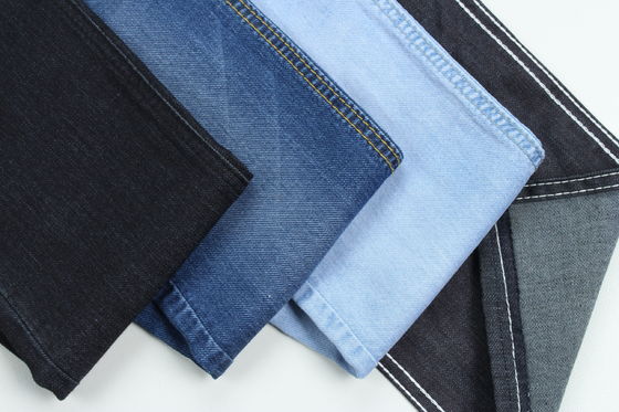 6 oz di tessuto tencel molto morbido tessuto denim per camicie e jeans per bambini super sottile comodo e traspirante