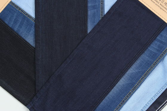 6 oz di tessuto tencel molto morbido tessuto denim per camicie e jeans per bambini super sottile comodo e traspirante
