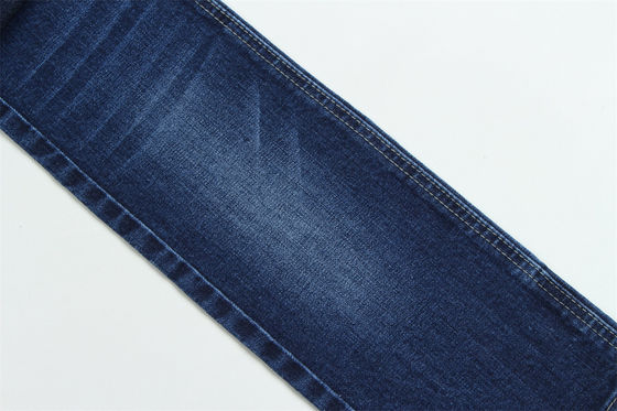 12 once Warp Slub Stretch Tessuto Denim Per Uomini Jeans