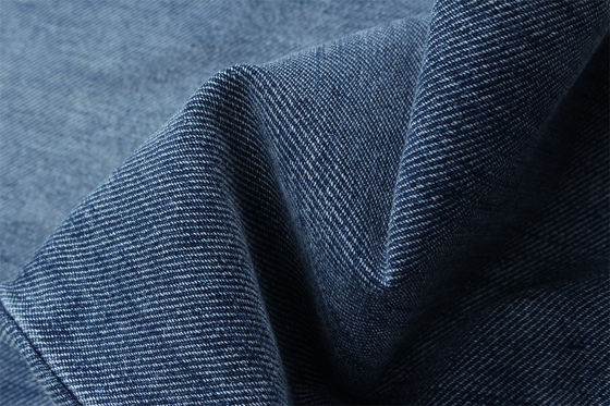 Tessuto denim jacquard Full Lycra Dobby da 11 once per jeans