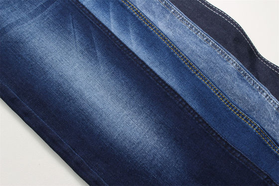 Tessuto Denim Lycra Pieno per Jeans da Donna