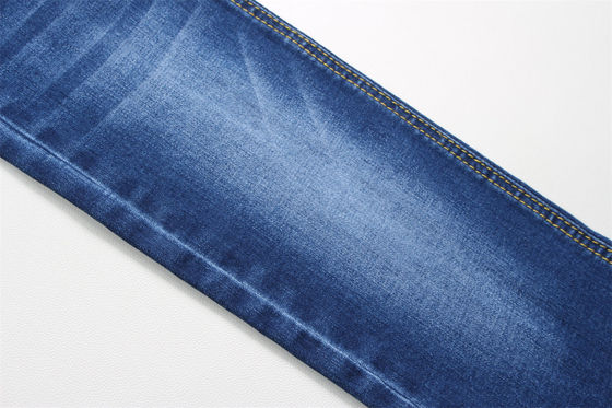 Tessuto Denim Lycra Pieno per Jeans da Donna