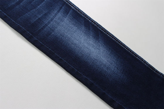 In magazzino 8,7 once Full Lycra denim tessuto per bambini e donne jeans