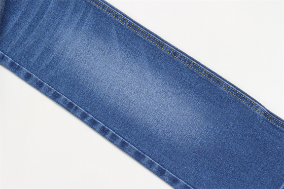 10.5oz Stretch denim tessuto 66% cotone 32,5% poliestere 1,5% spandex