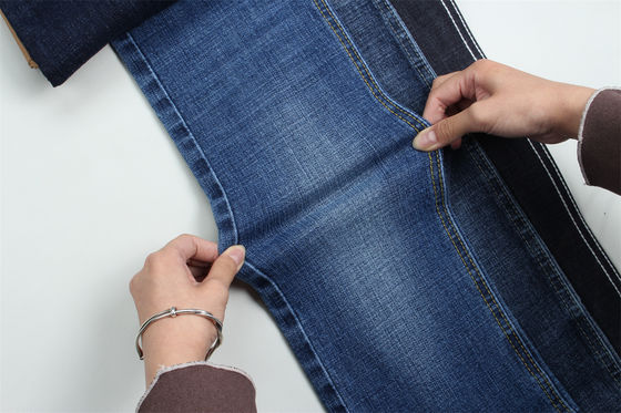 11.5oz di tessuto di denim per uomo