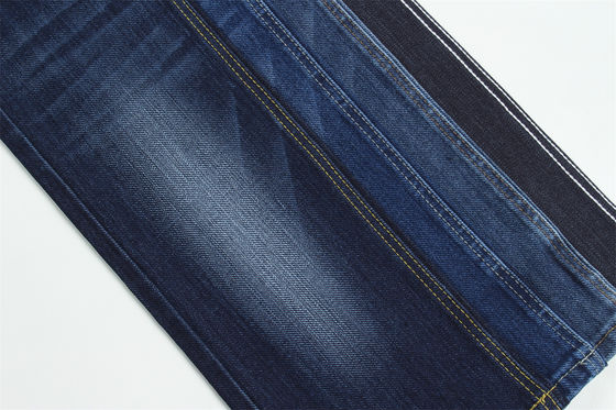 11.5oz di tessuto speciale di denim di tessuto rotto denim con grande allungamento
