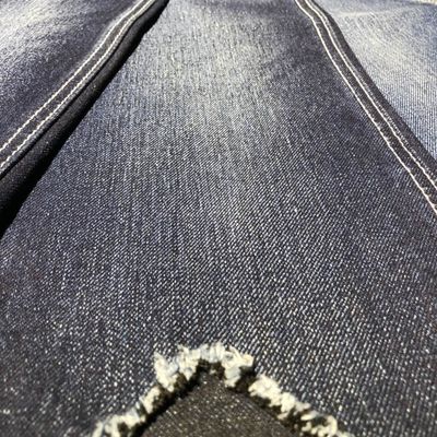 13.7oz 465gsm 62/63" 100% Cotton Non Stretch Heavy Weight Denim Fabric for Jeans and Apparel