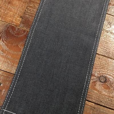 100% di cotone 10 oz di peso senza allungamento tessuto denim per uomini e donne