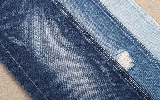 Di alta qualita' 14,5 oz 100% tessuto di jeans di cotone classico pesante per jeans giacca