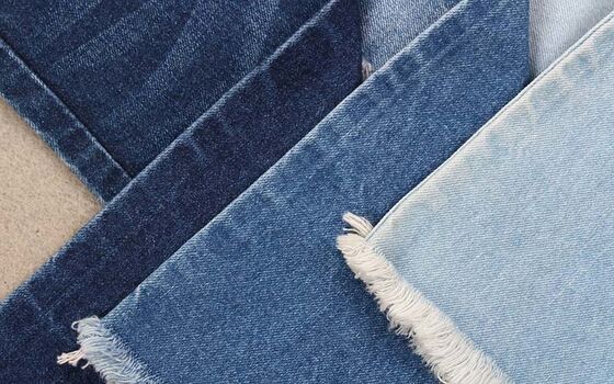 Di alta qualita' 14,5 oz 100% tessuto di jeans di cotone classico pesante per jeans giacca