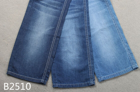 Tessuto denim leggero 100% cotone per camicie da donna/uomo