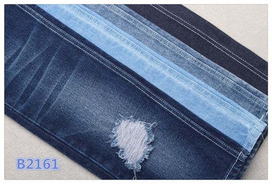 14 once, 100% cotone, peso pesato, tela de mezclilla cruda, materiale di jeans de mezclilla