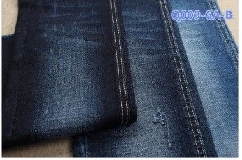 10,5 once 56" tessuto del denim del Crosshatch di allungamento dei jeans del ringrosso del pulitore di larghezza alto