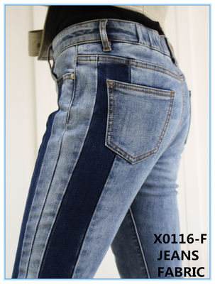 materiale elastico dei jeans del vello 11oz