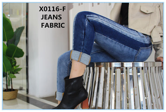 materiale elastico dei jeans del vello 11oz